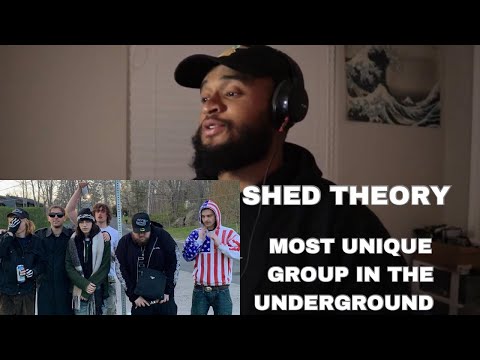 SHED THEORY | NOD WALK | CHA CHA SLIDE | ASTRAY | REACTION