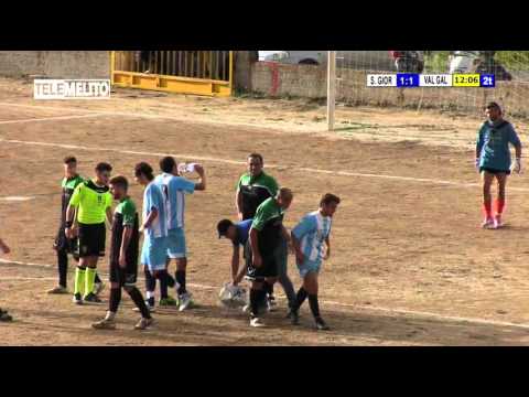 SAN GIORGIO VS VAL GALLICO 2 TEMPO