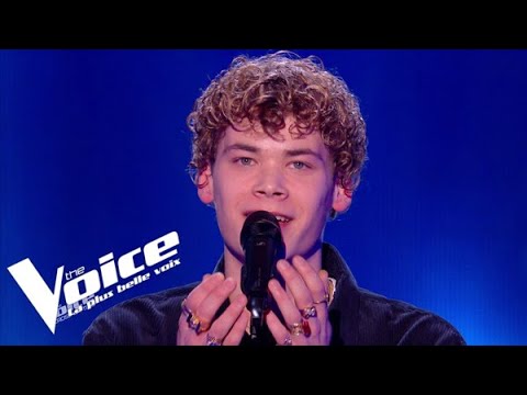 Gilbert Bécaud - Et maintenant - Lillian | The Voice 2024 | Cross-Battles