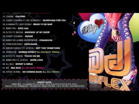 Addictive - Domino Effect (DJ Naughty Remix)