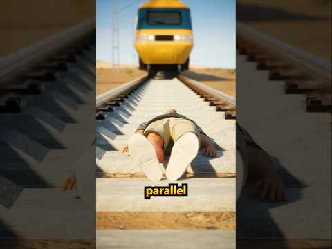 Can You Survive a Train Passing Over You