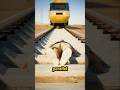 Can You Survive a Train Passing Over You