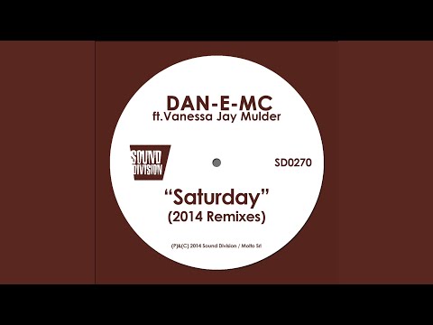 Saturday (Mario Djust) (feat. Vanessa Jay Mulder)