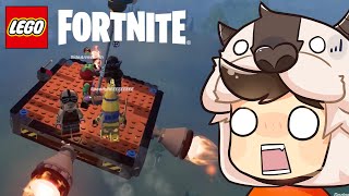 IT WENT AS EXPECTED | Lego x Fortnite EP 3