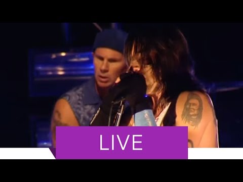 Red Hot Chili Peppers – Dani California (Live in Hamburg)