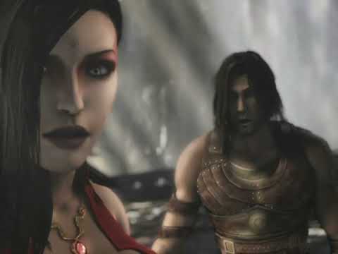 Prince of Persia Warrior Within | DAHAKA VS SAND WRAITH