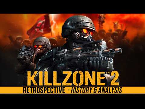 Killzone 2 is a Perfect Sequel - An Extensive Retrospective