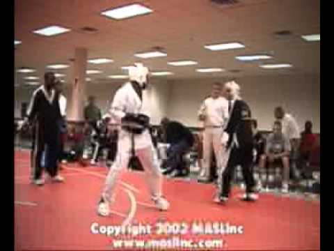 Willie Hicks sparring highlights