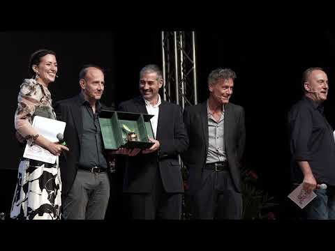 Ale & Franz   Premiazione Arancia d'oro - Cabaret AmoreMio 2023