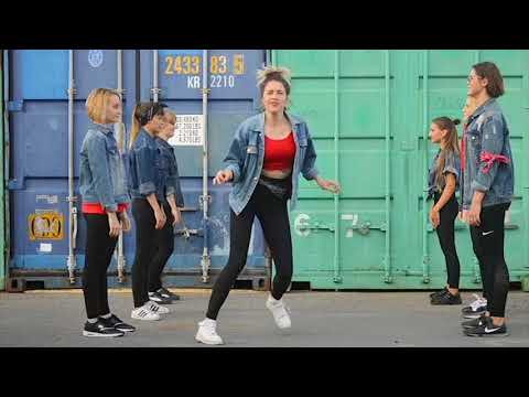 Mad Motion Crew. Dancehall choreo: Lady Leshurr, Juki Ranx, Brooklyn - Swag Fi Dem