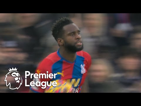 Odsonne Edouard halves Crystal Palace deficit v. Liverpool ' Premier League