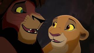 Carrie Underwood - Hark The Herald Angels Sing (Kovu and Kiara)