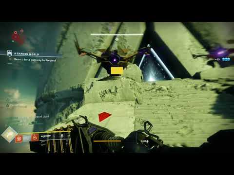 "Fun" With Cyclops' on A Garden World | Strikes | Destiny 2