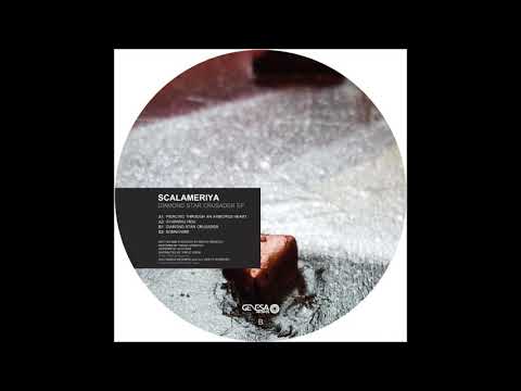 GENESA012V B1 Scalameriya - Diamond Star Crusader