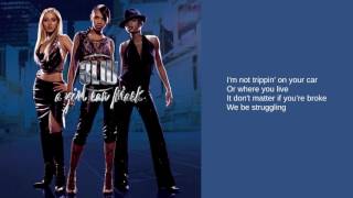3LW: 04. Ain&#39;t No Maybe (Lyrics)
