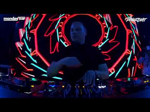 Monday Bar - God Rave The Queen 2021 [Live Set]