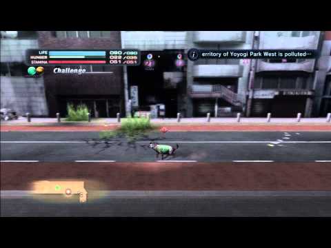 Tokyo Jungle S16 P2 HD - You cannot hide forever, bear