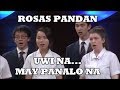 FILIPINO CLASSIC SONG (ROSAS PANDAN) - Winning Piece By Foreign Choir... Ginalingan Eh