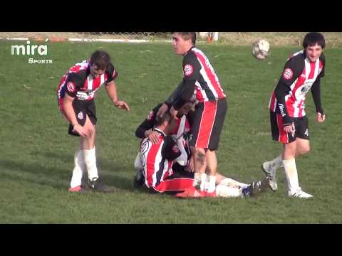 PASION REGIONAL | Tiro Federal (CS) 5 - Peñarol (Guaminí) 0