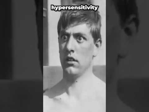 The Terror of Shell Shock WW1