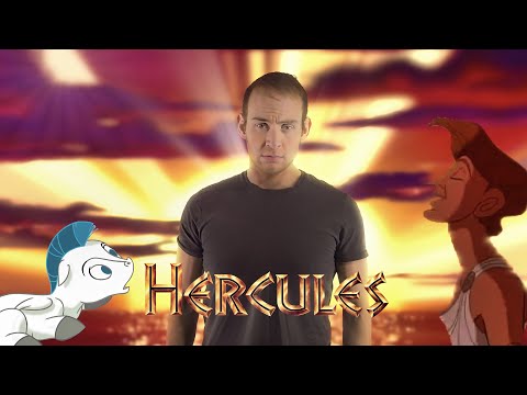 Yvar - Go The Distance (From 'Hercules' /Music Video)