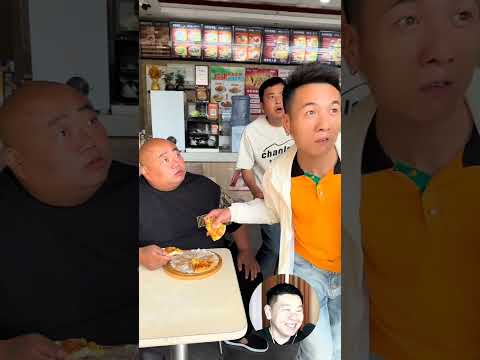 Тай Хэсяо повёлся на древний прикол