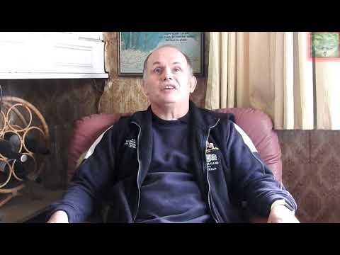 15 July 2020 - Interview with Graeme Axford - Part 1 of 2