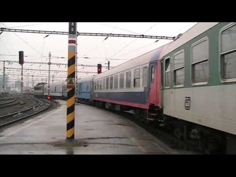 Brno hl.n. - 23.12.2010 - ESo s R 735