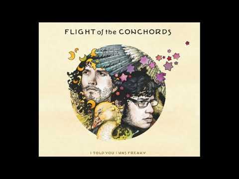 Flight of the Conchords - You Don't Have to be a Prostitute [album version]