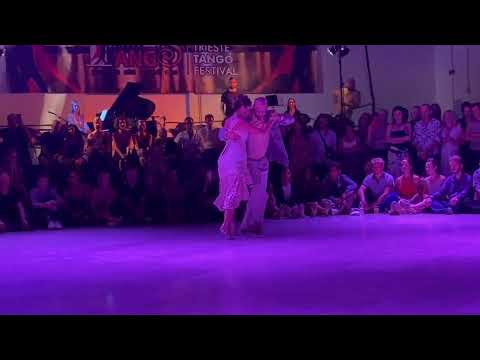 Trieste Tango Festival Marian Otero Alejandra Hereida - Tardecita Campera