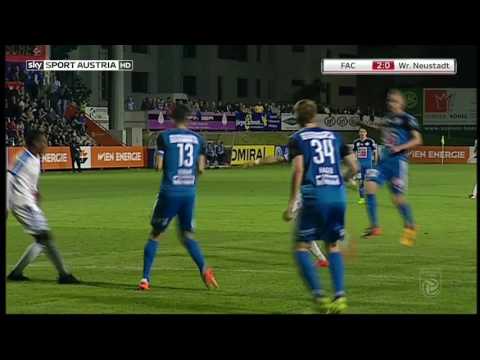 Sky Go Erste Liga 16/17, 34. Runde: Floridsdorfer AC - SC Wiener Neustadt 3:0