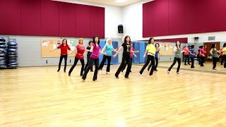 Vaiven - Line Dance (Dance &amp; Teach in English &amp; 中文)