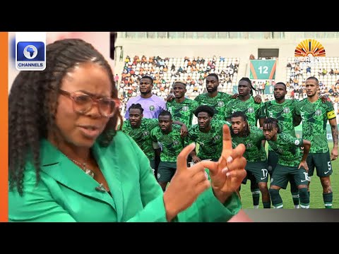 Nigeria vs Tanzania: Channels TV’s Cecilia Omorogbe Backs Super Eagles To Win