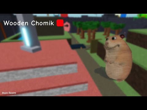 How to get Wooden Chomik - Find the Chomiks