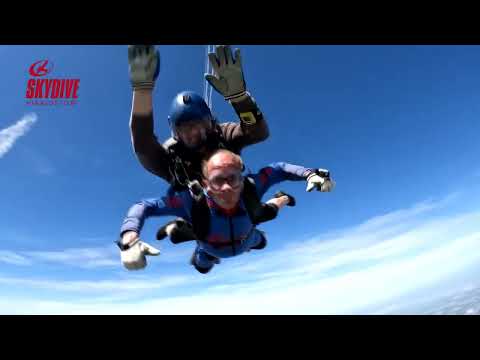 UK Tandem Skydiving | Skydive Hibaldstow | Mark Richards