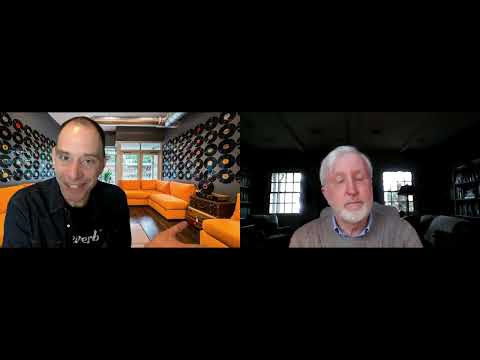 Reverb CEO Mandelbrot On The MI Market - YouTube