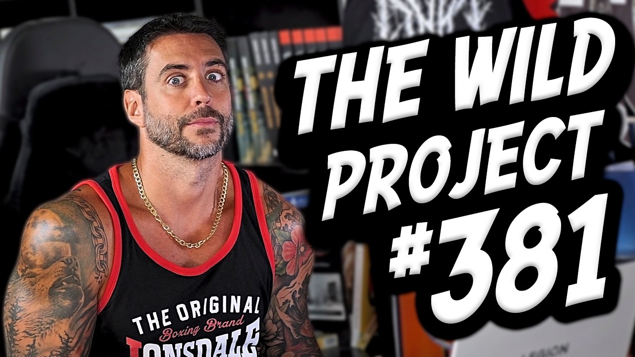 The Wild Project #381 | Jordi Wild anuncia una bomba, Ceuta, Topuria da la cara al fin, RoRo drama