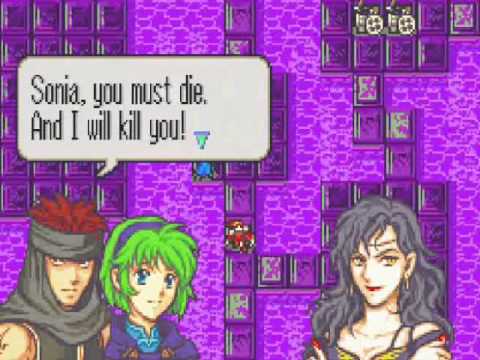 Let's Play FE: Blazing Sword Hector Chapter 28x (Part 1)