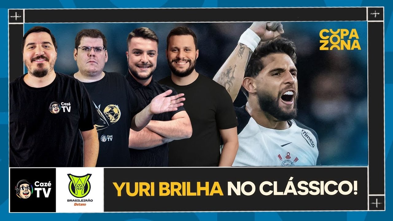 CORINTHIANS DOMINA O SÃO PAULO E VENCE O MAJESTOSO | COPAZONA