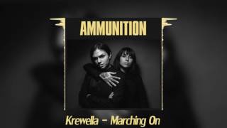 Krewella - Marching On (Original Mix)