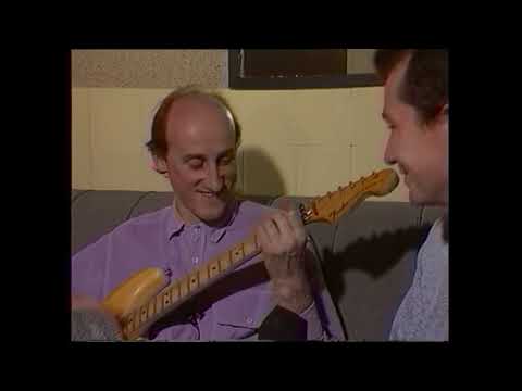 1988 ILEGALES REPORTAJE ROCK CLUB MADRID