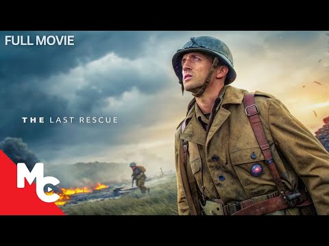 Normandy: The Last Rescue | Full D-Day War Movie | WW2 War Action Movie