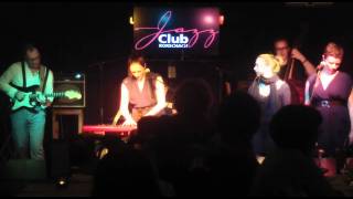 Aja Soul Group - Nothing Compares To You @ Jazzclub Rorschach 11.03.2011