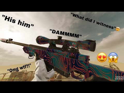 My sniping skills be having EVERYBODY shocked😱