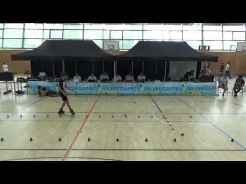 IG 2017 / Junior / Confalonieri Samuele - 8 place