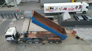 Полуприцеп самосвал Robuste ROBUSTE-KAISER S3302G37 +HYRD. DEUR | Изображение 3 - Autoline