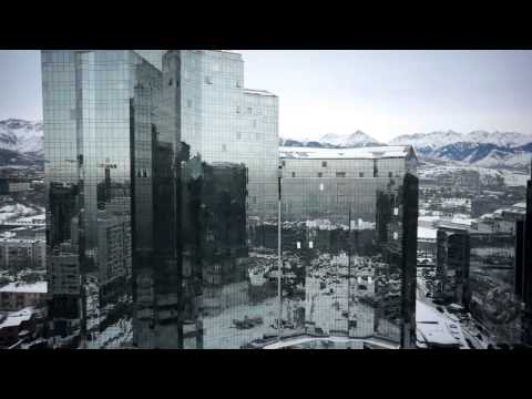 The сity breath. Winter / Дыхание города. Зима