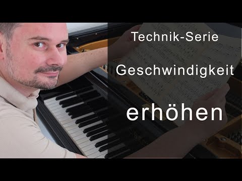 Die Geschwindigkeit erhöhen - Technik-Serie von Torsten Eil