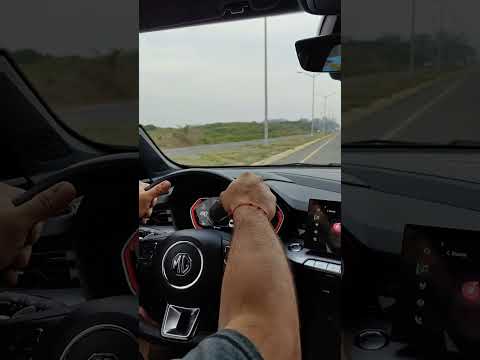 Thumbnail for Yo solo pude llegar a esa velocidad en el MG GT... será que logre más? by Car