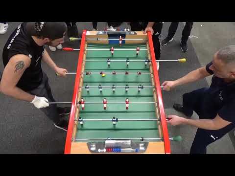 WS Bonzini 2024 - OS - 1/16 - Van De Cauter vs Covos O.